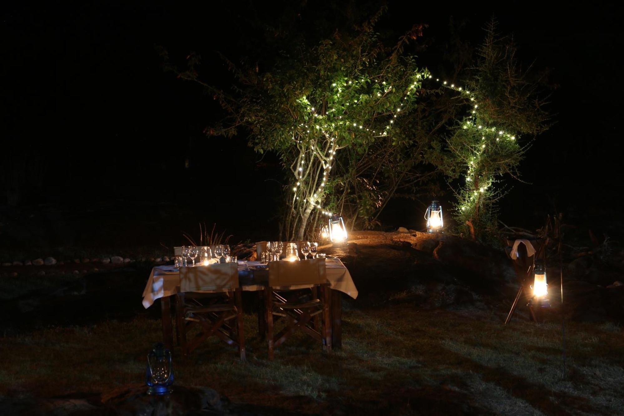 Samana Mara Hotel Maasai Mara Luaran gambar