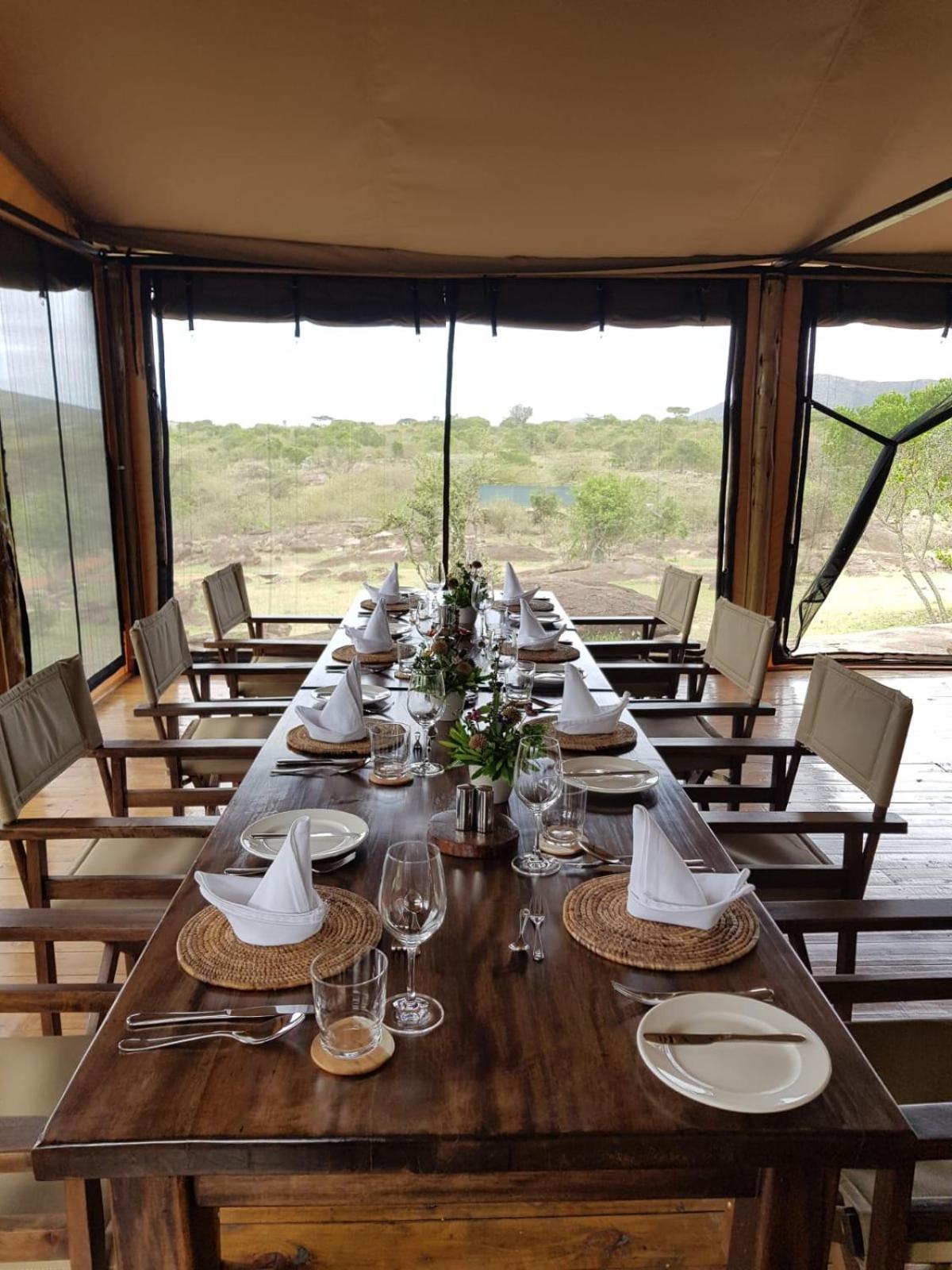 Samana Mara Hotel Maasai Mara Luaran gambar