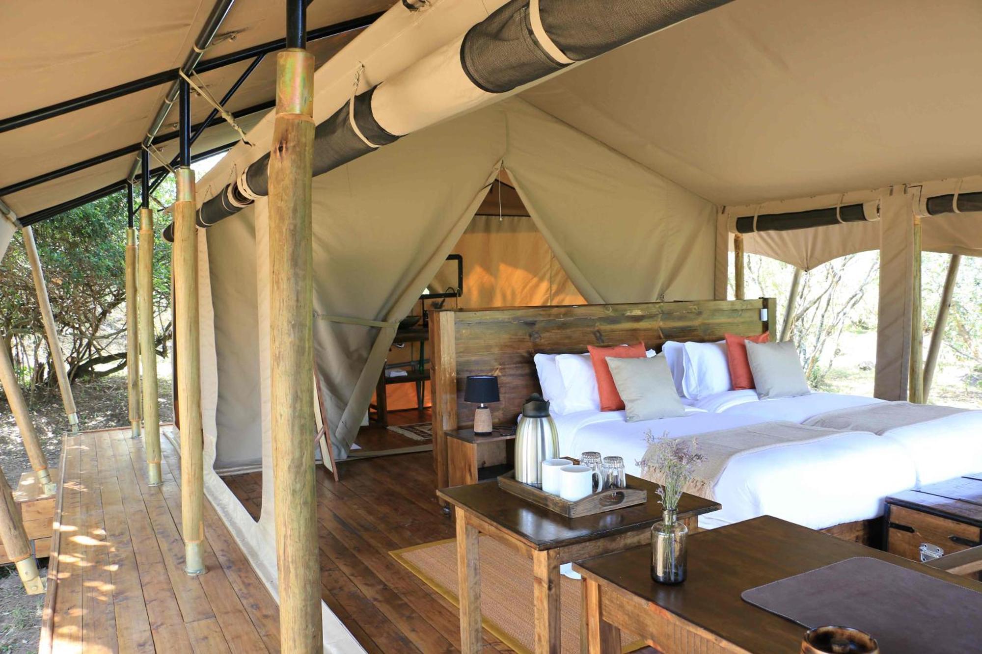 Samana Mara Hotel Maasai Mara Luaran gambar