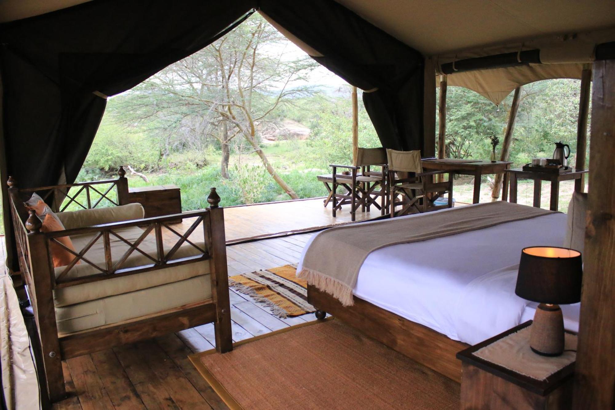 Samana Mara Hotel Maasai Mara Luaran gambar